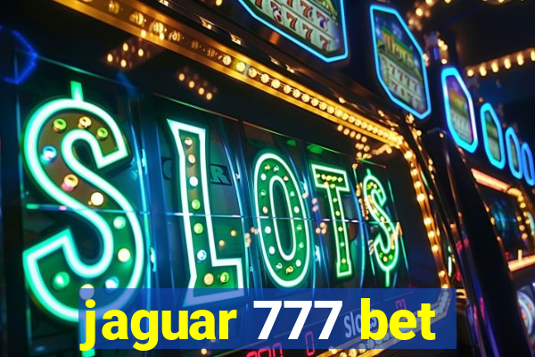 jaguar 777 bet